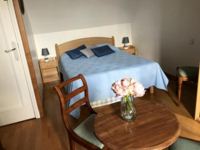 Appartement lumineux avec vue sur la mer à Port-Bail 70 m² 4 pers.